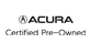 Manufacturer Certified